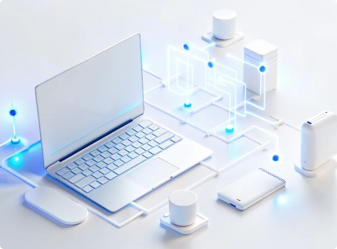 Connected technology ecosystem